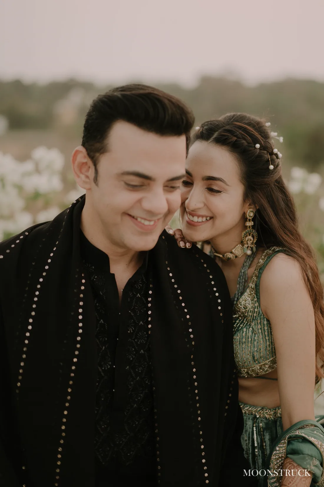 Cyrus & Vaishali