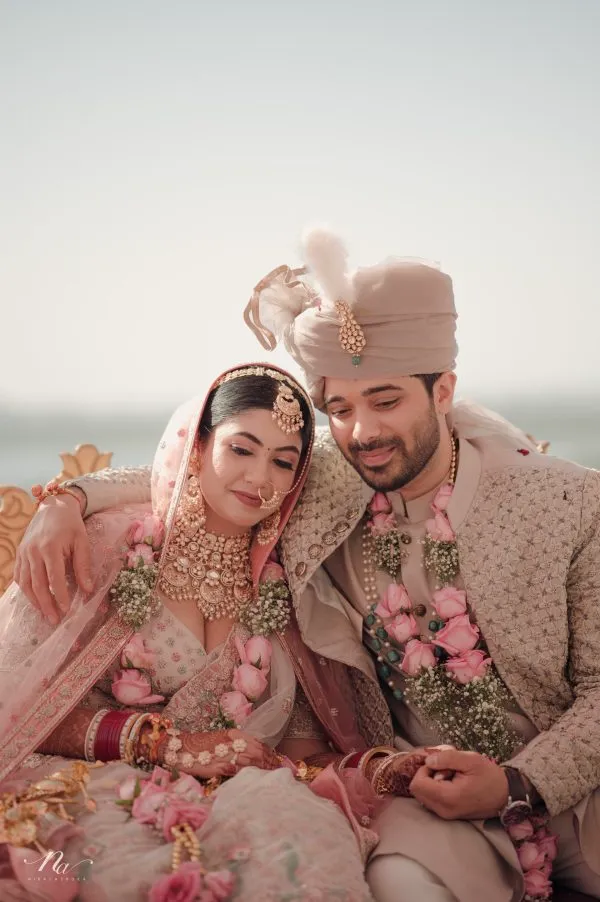 Nami and Snehil